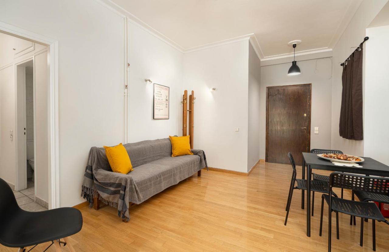 Scent Of Freedom Apartment Renovated Athena Bagian luar foto